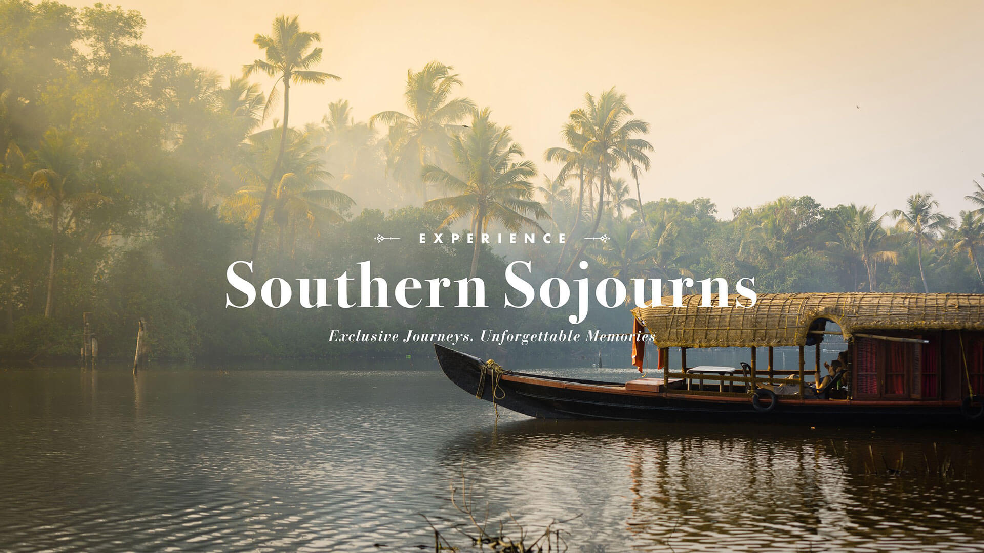 South India Luxury Tour